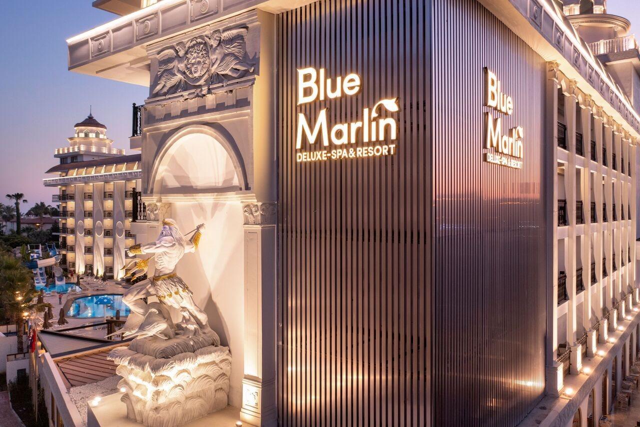 Blue Marlin Deluxe Spa & Resort Konakli Ngoại thất bức ảnh